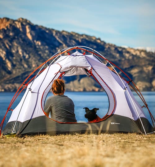 Morocco Desert camp