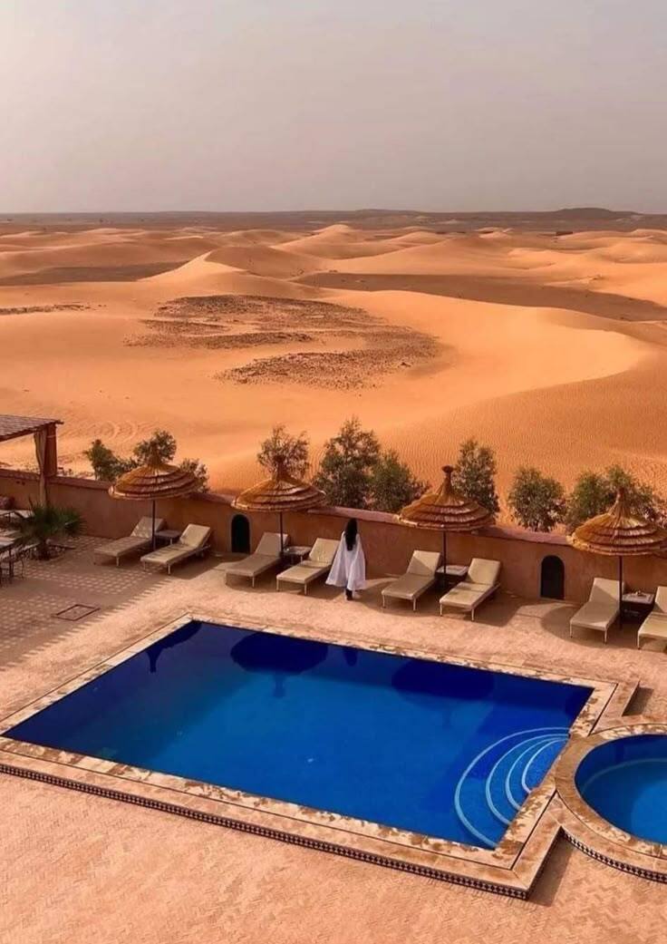 Transfert Merzouga