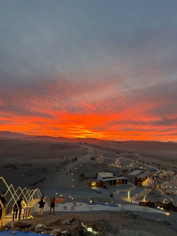 Marrakech architecture