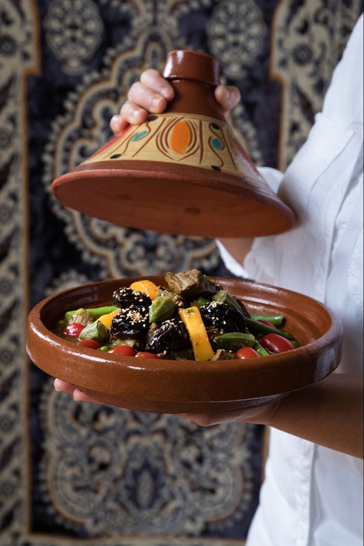 Marrakech architecture