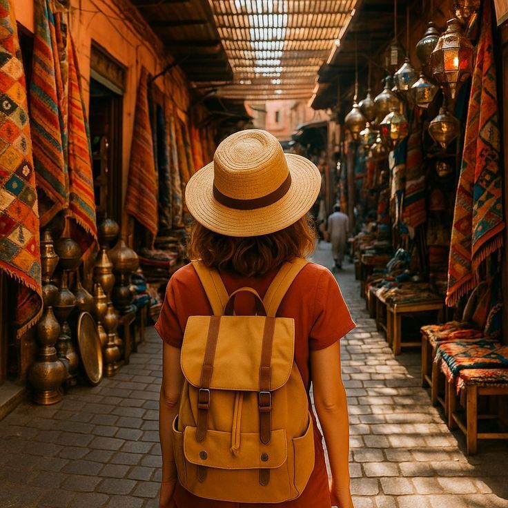 Marrakech architecture