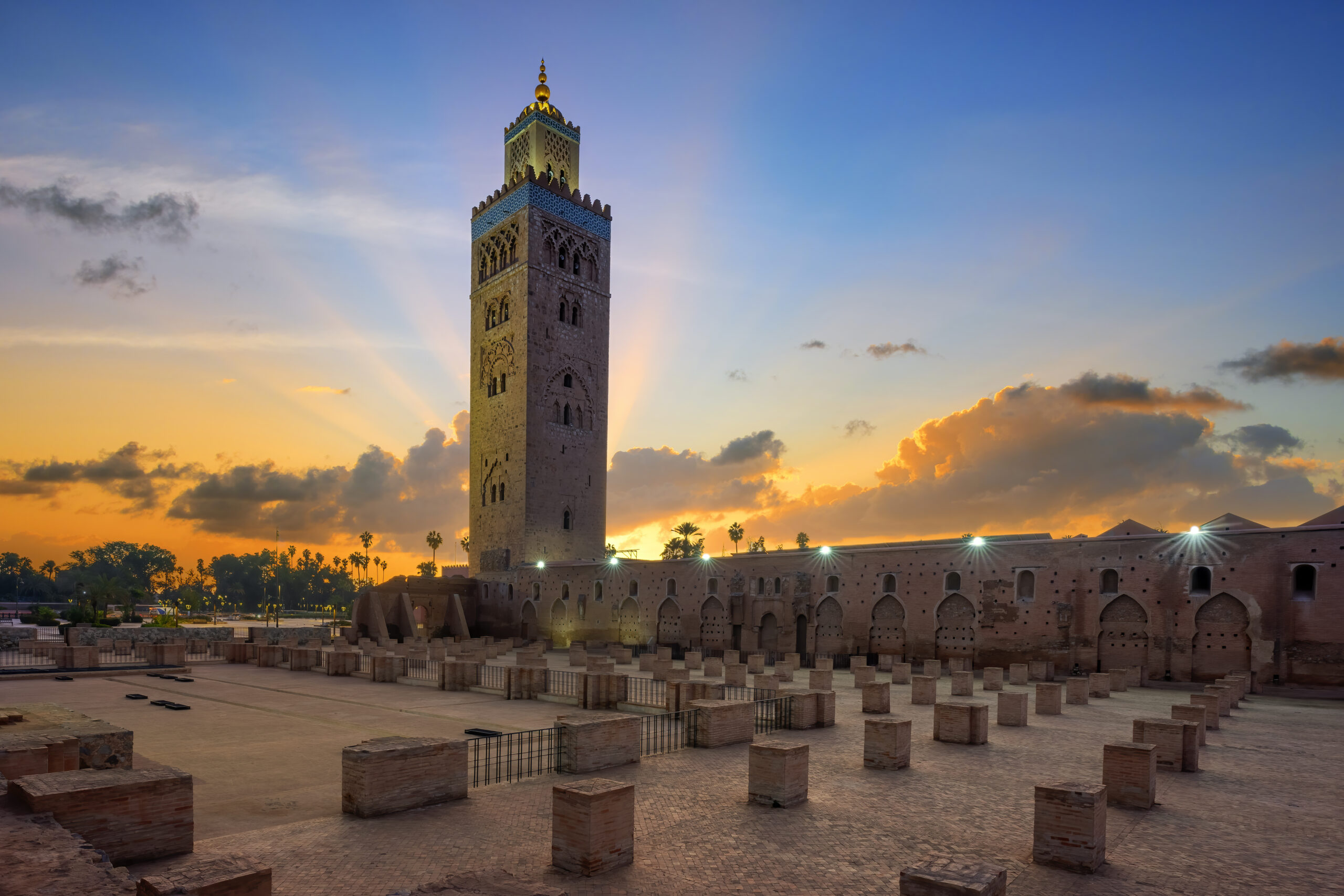 Koutoubia Mosque