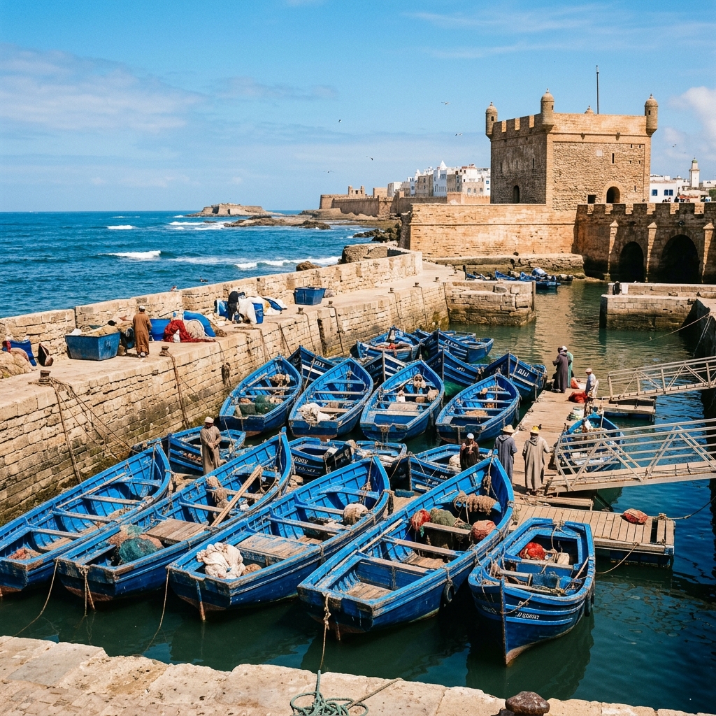 11-Day Morocco Grand Tour: From Casablanca to Essaouira