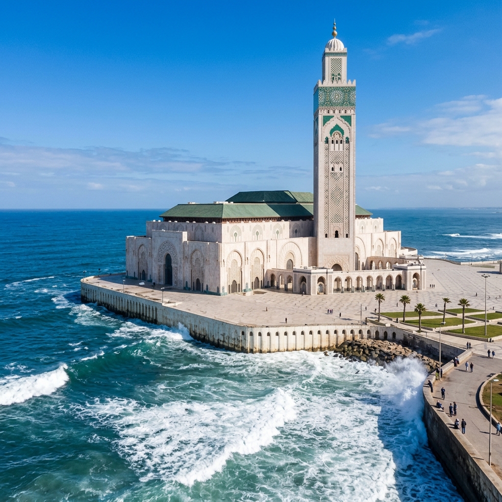 excursion CASABLANCA