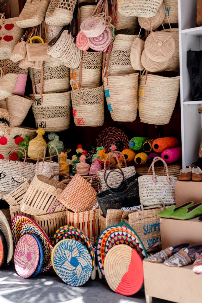 Marrakech City & Shopping Tour
