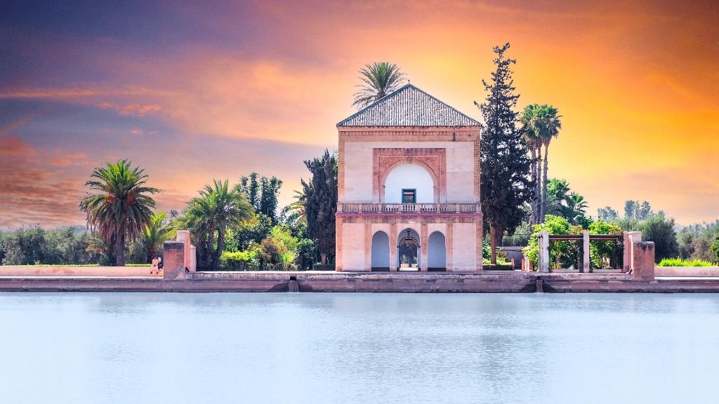 Marrakech Cultural City Tour