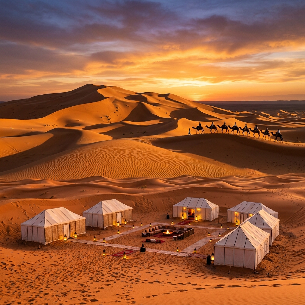 Desert and Heritage Discovery Tour