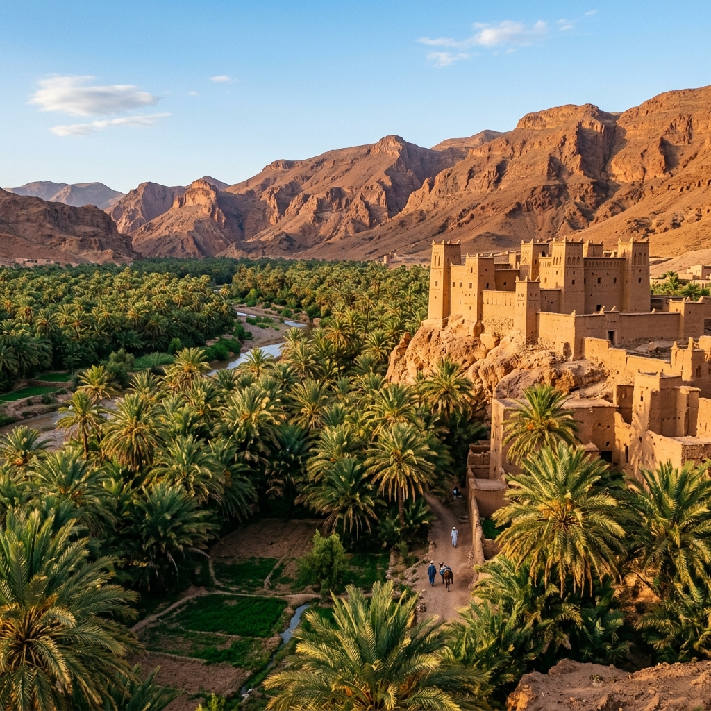 Discover the Heart of Southern Morocco