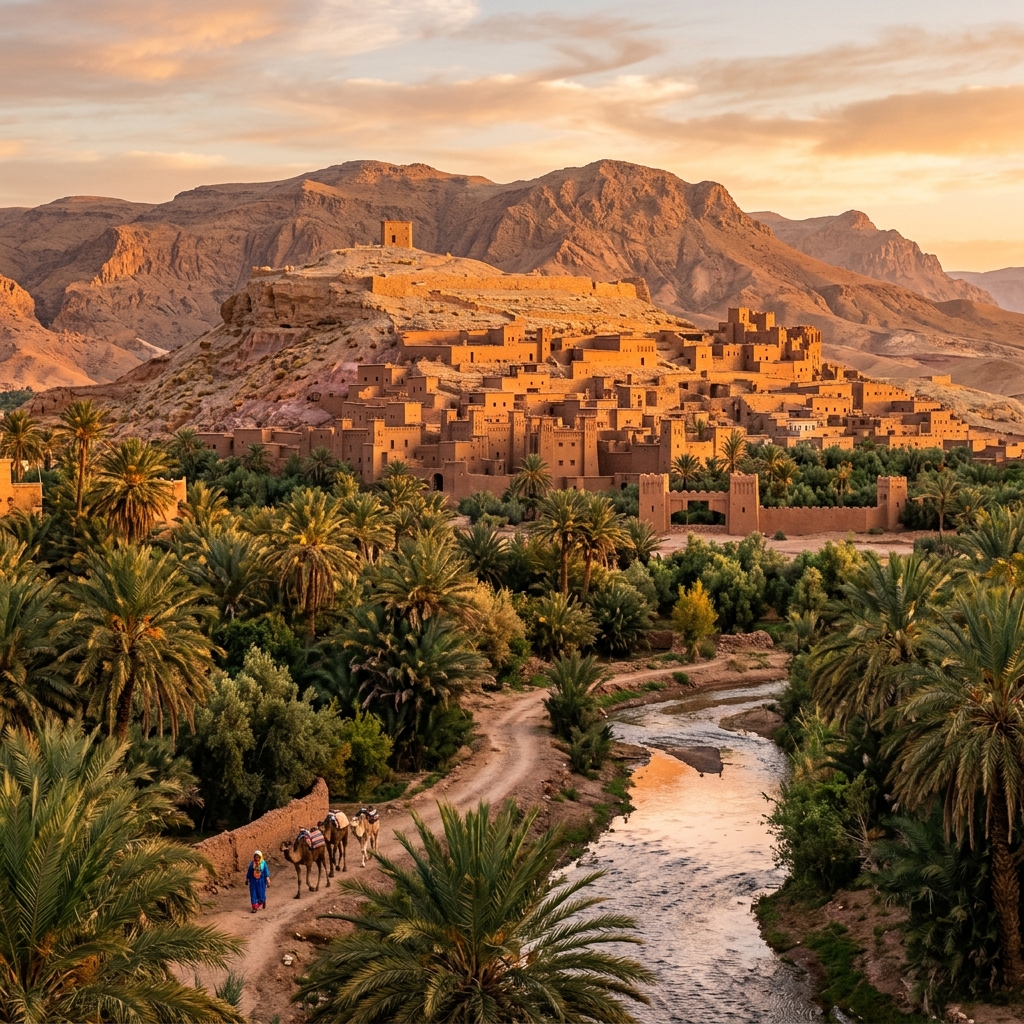 7-Day Morocco Journey