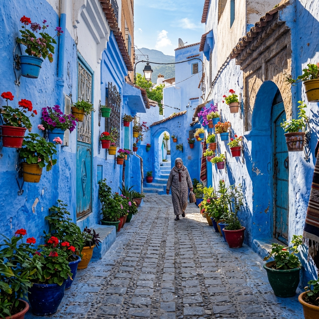 9-Day Morocco Grand Tour
