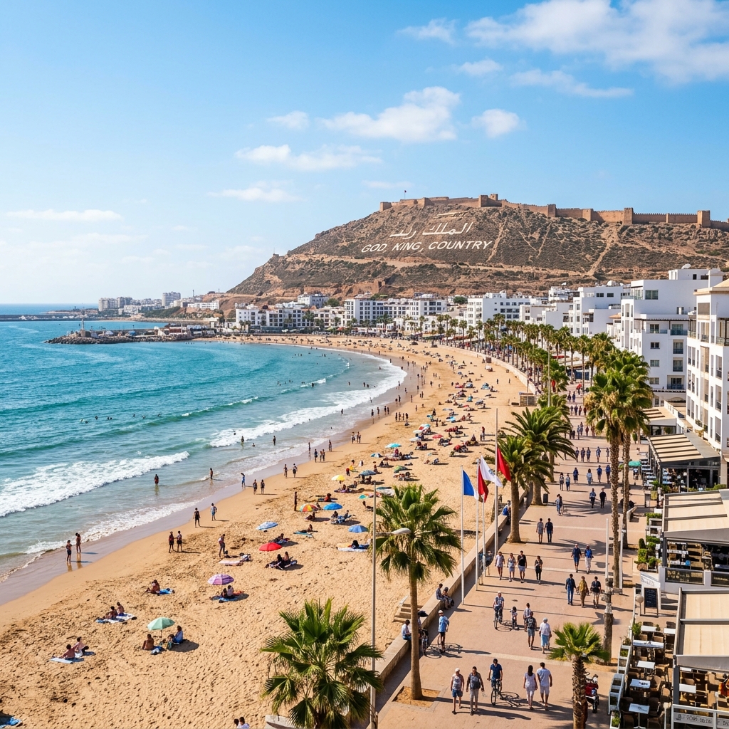 Transfert Agadir