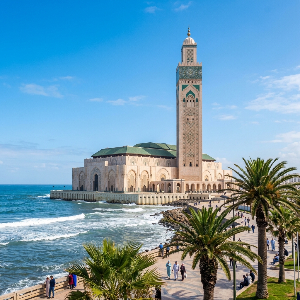 Transfert Casablanca